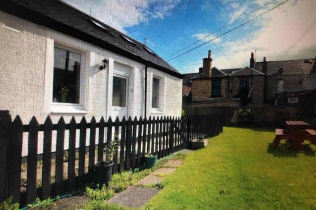 The Brambles Girvan Holiday Cottage By Seaside. Buitenkant foto