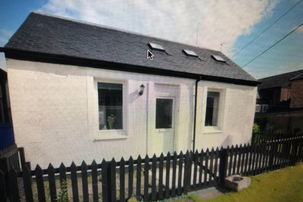 The Brambles Girvan Holiday Cottage By Seaside. Buitenkant foto